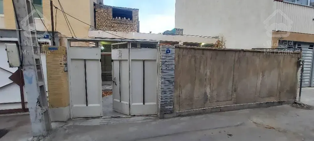 ملک ویلایی  کلنگی ۱۲۰ متری