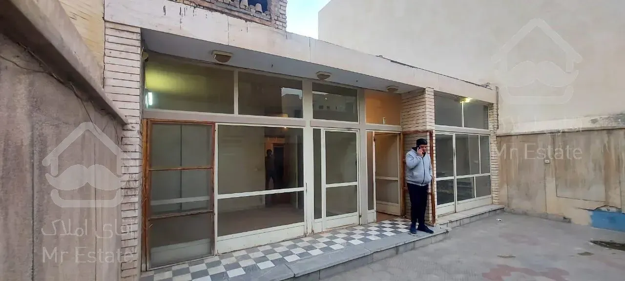 ملک ویلایی  کلنگی ۱۲۰ متری