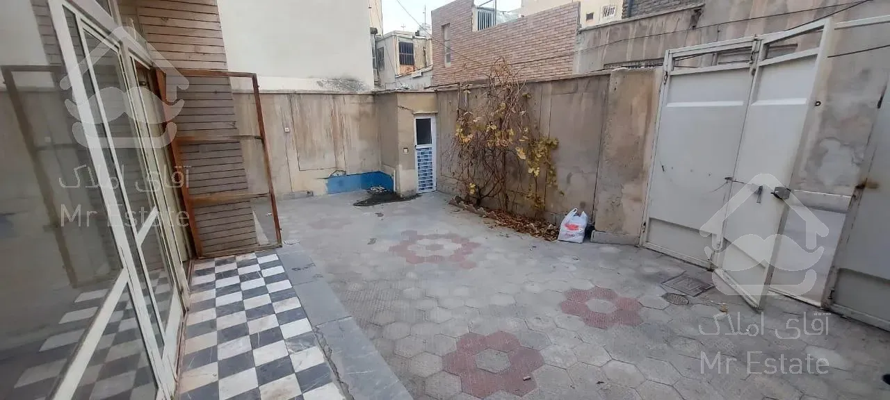 ملک ویلایی  کلنگی ۱۲۰ متری