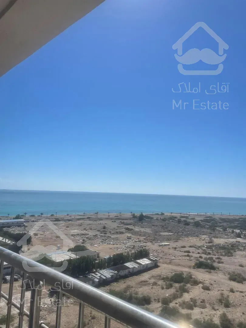 معاوضه آپارتمان لوکس در برج برند کیش با آپارتمان تهران