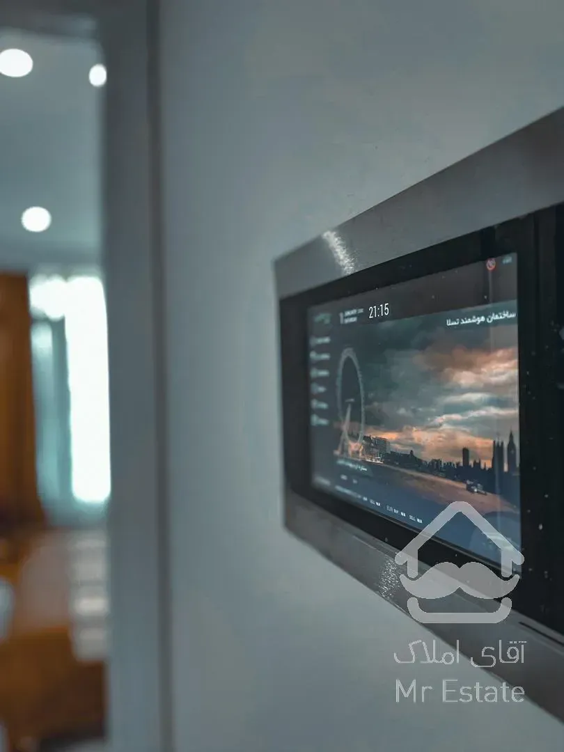 معاوضه آپارتمان لوکس در برج برند کیش با آپارتمان تهران