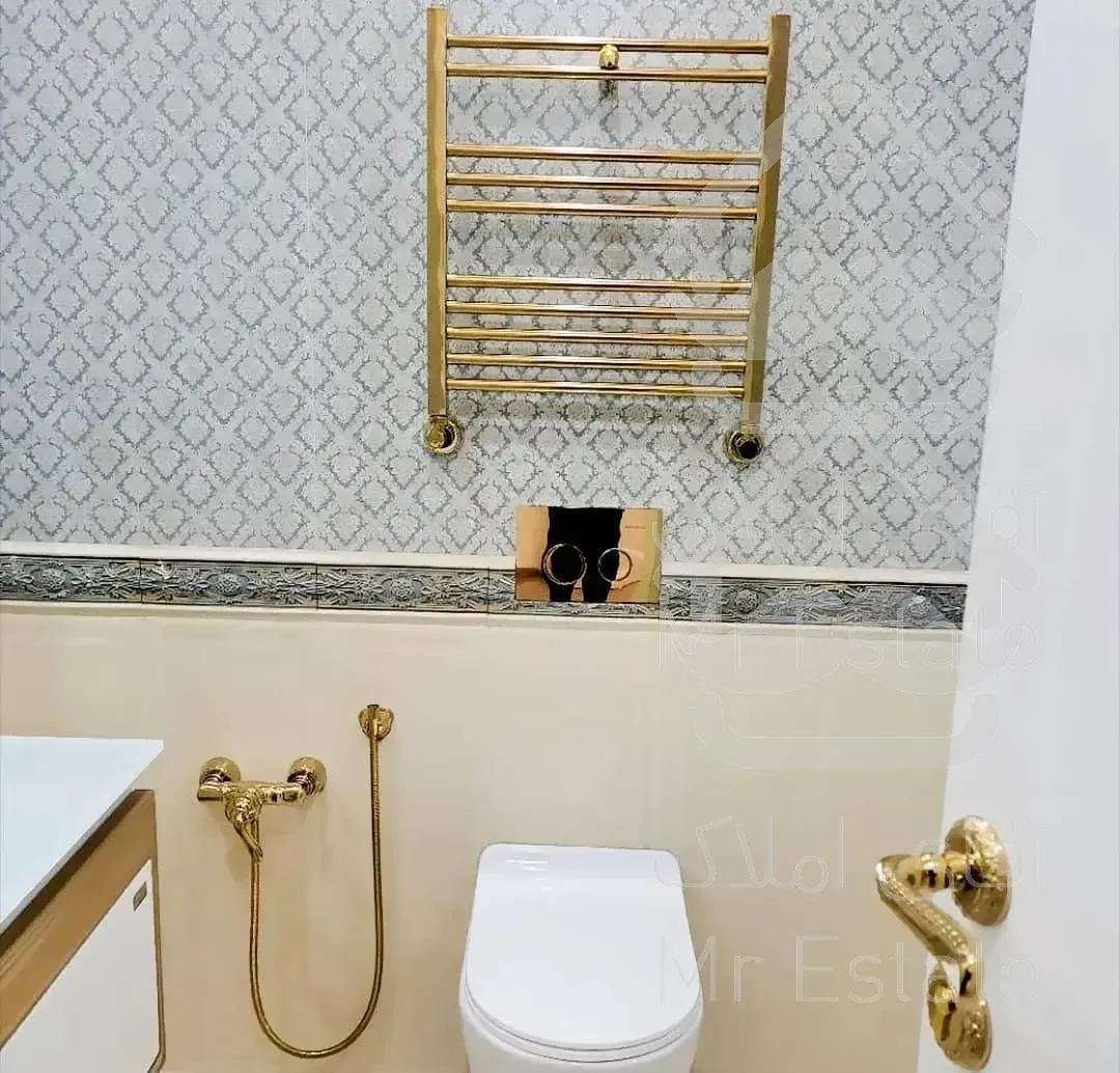 سعادت آباد 3خواب فول مشاعات