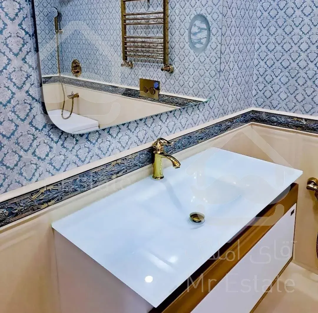 سعادت آباد 3خواب فول مشاعات