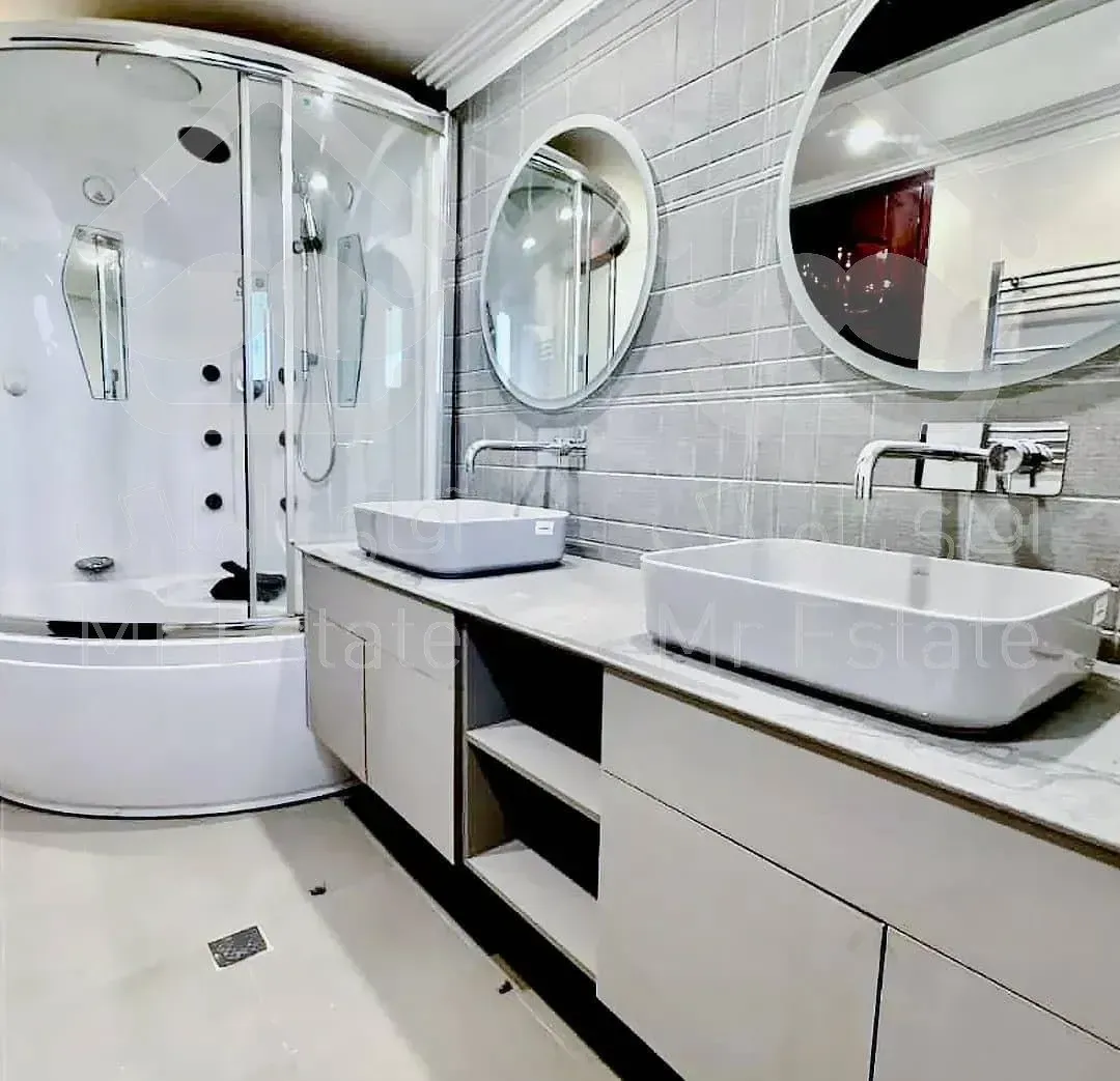 سعادت آباد 3خواب فول مشاعات