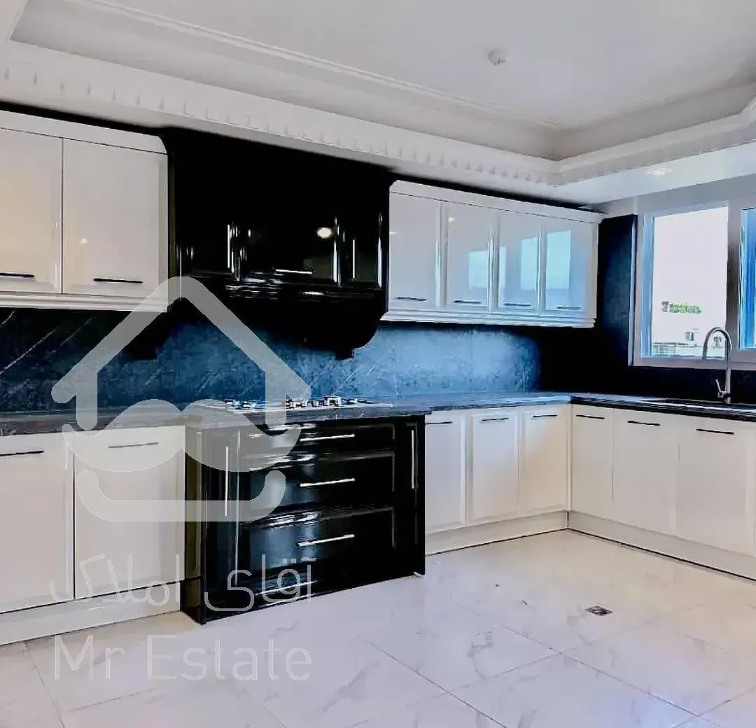 سعادت آباد 3خواب فول مشاعات