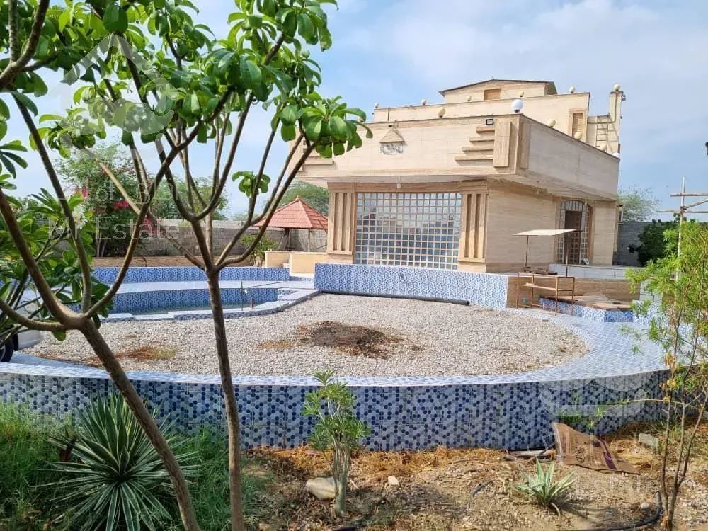 باغ ویلا سرخون