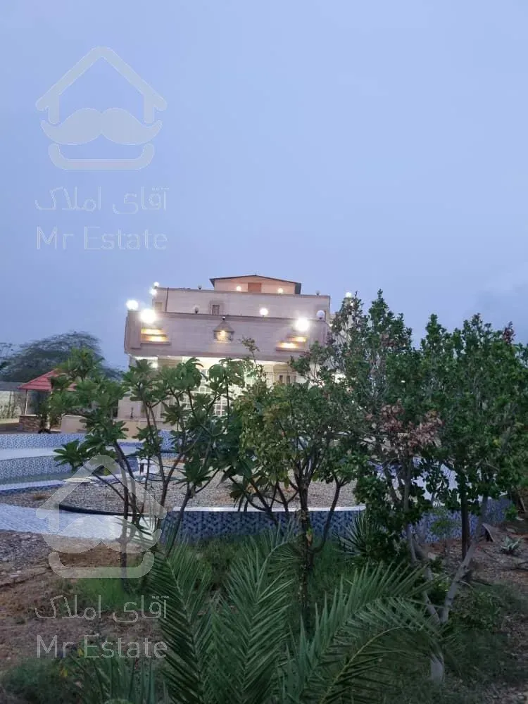 فروش ویلایی سرخون