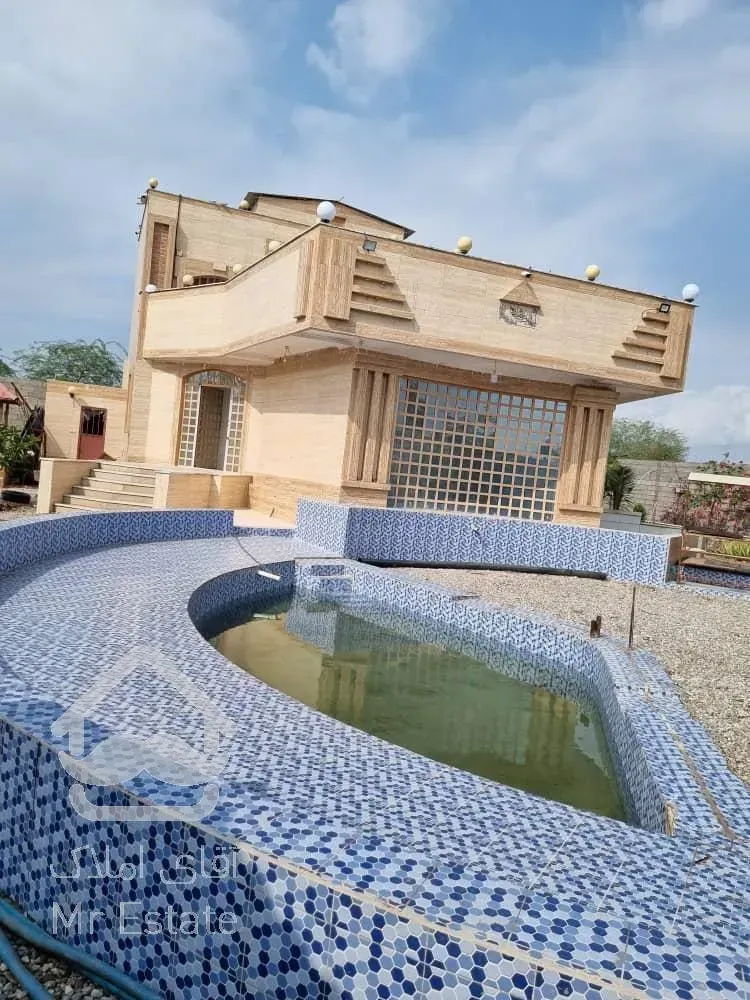 فروش ویلا باغ سرخون