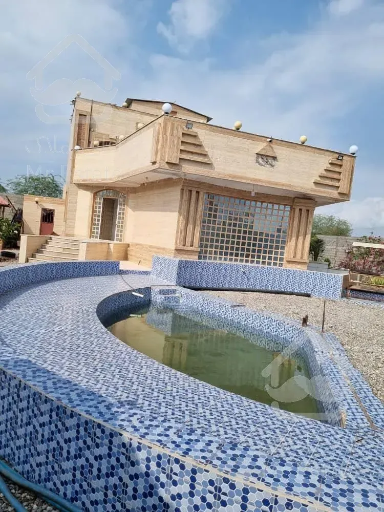 فروش ویلایی سرخون