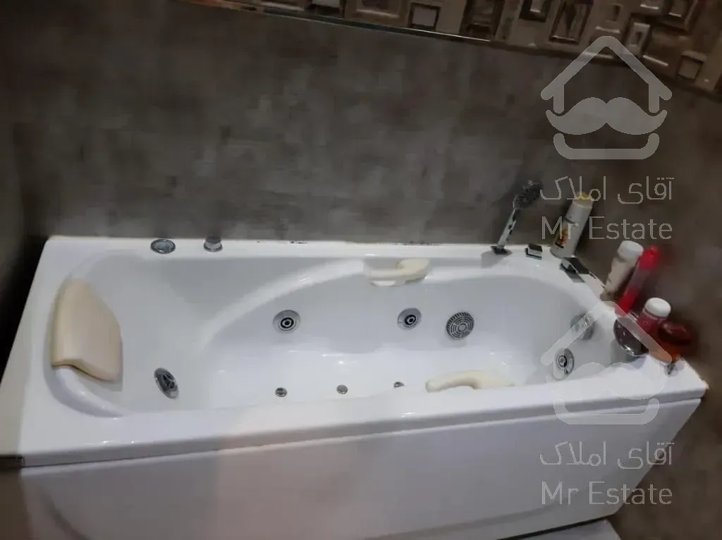 سعادت آباد 132متر 2خواب تکواحد