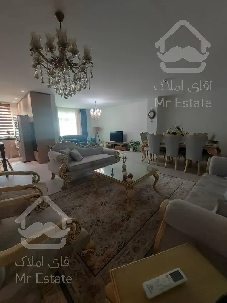 شهرک غرب ۱۳۵ متر ۳خواب تکواحدی