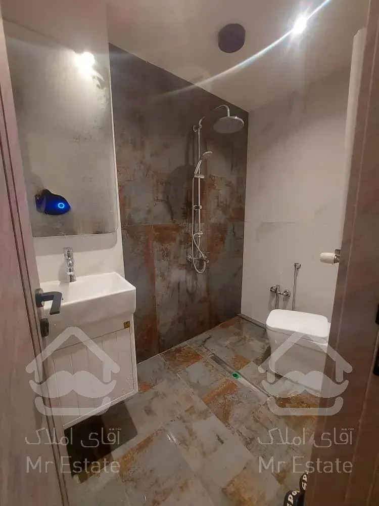 شهرک غرب ۱۳۵ متر ۳خواب تکواحدی