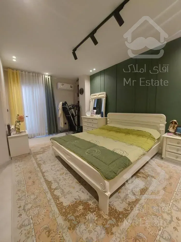 شهرک غرب ۱۳۵ متر ۳خواب تکواحدی