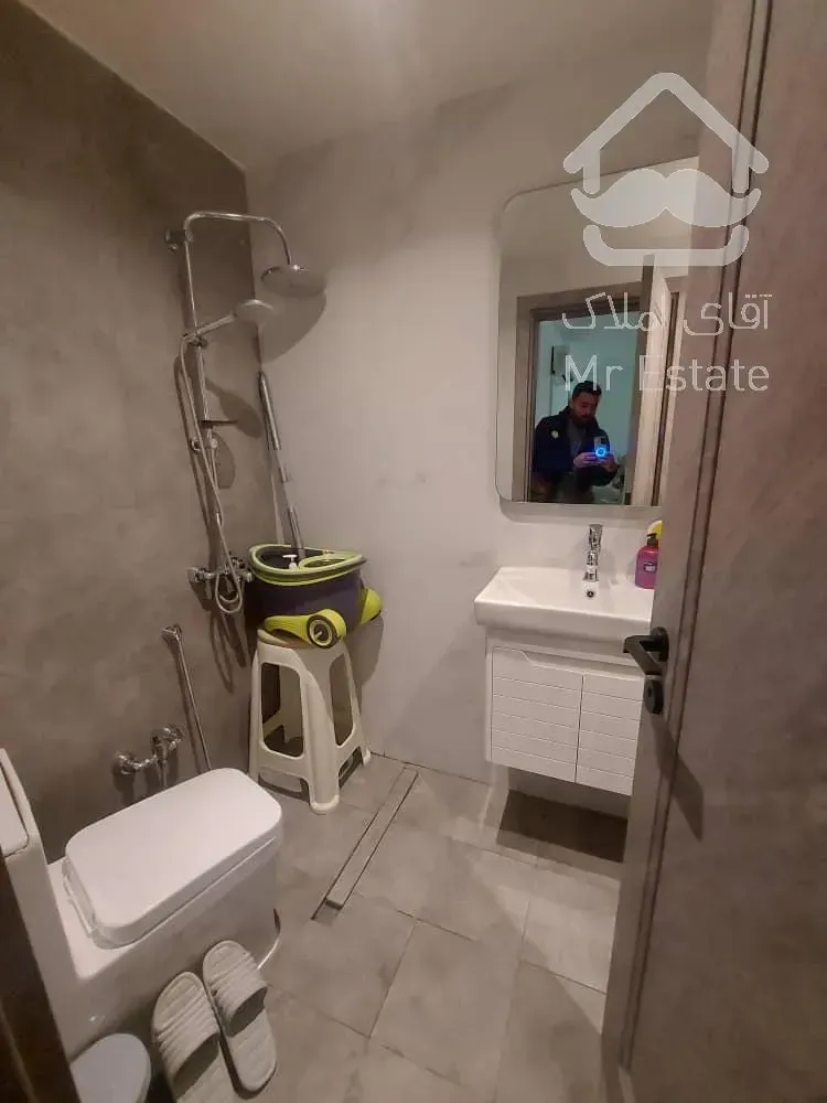 شهرک غرب ۱۳۵ متر ۳خواب تکواحدی