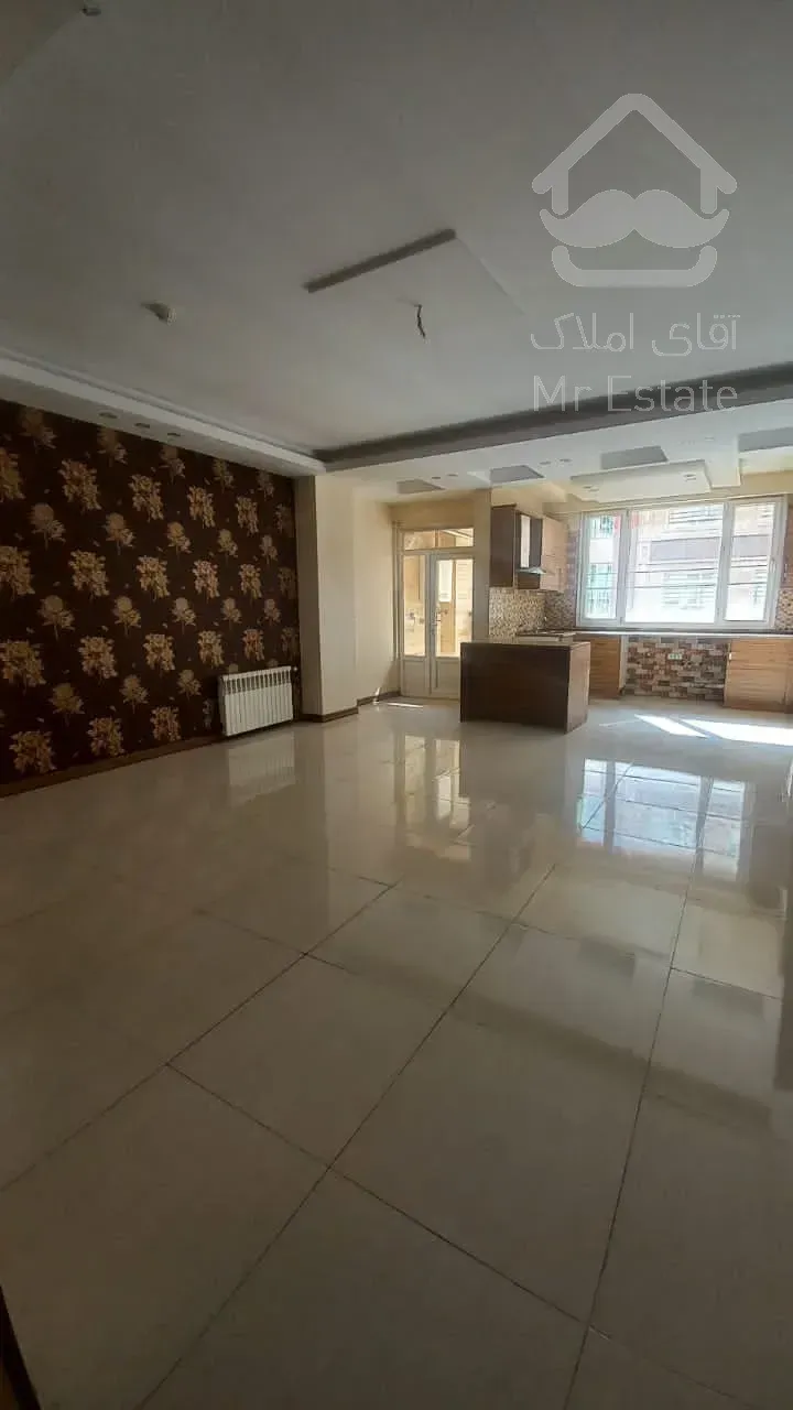 اجاره اپارتمان ۸۳  متر فول امکانات باغ فیض