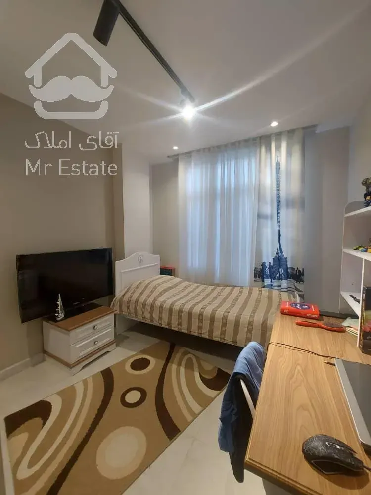 شهرک غرب 131متر 3خواب نوسازی شده