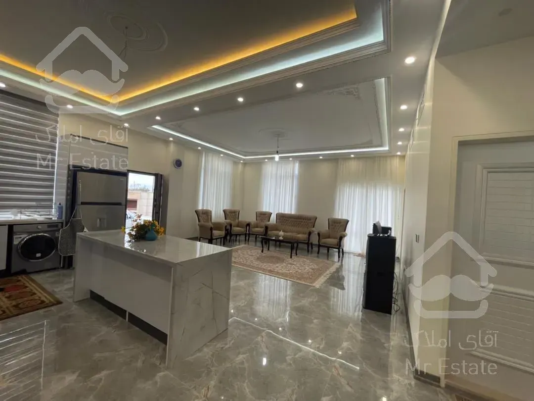 ویلا ۳۷۵ متری