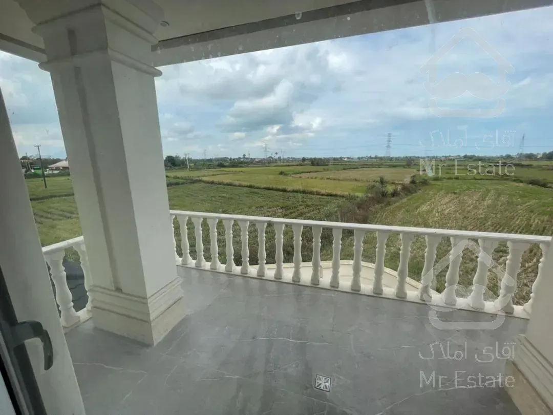 ویلا ۳۷۵ متری