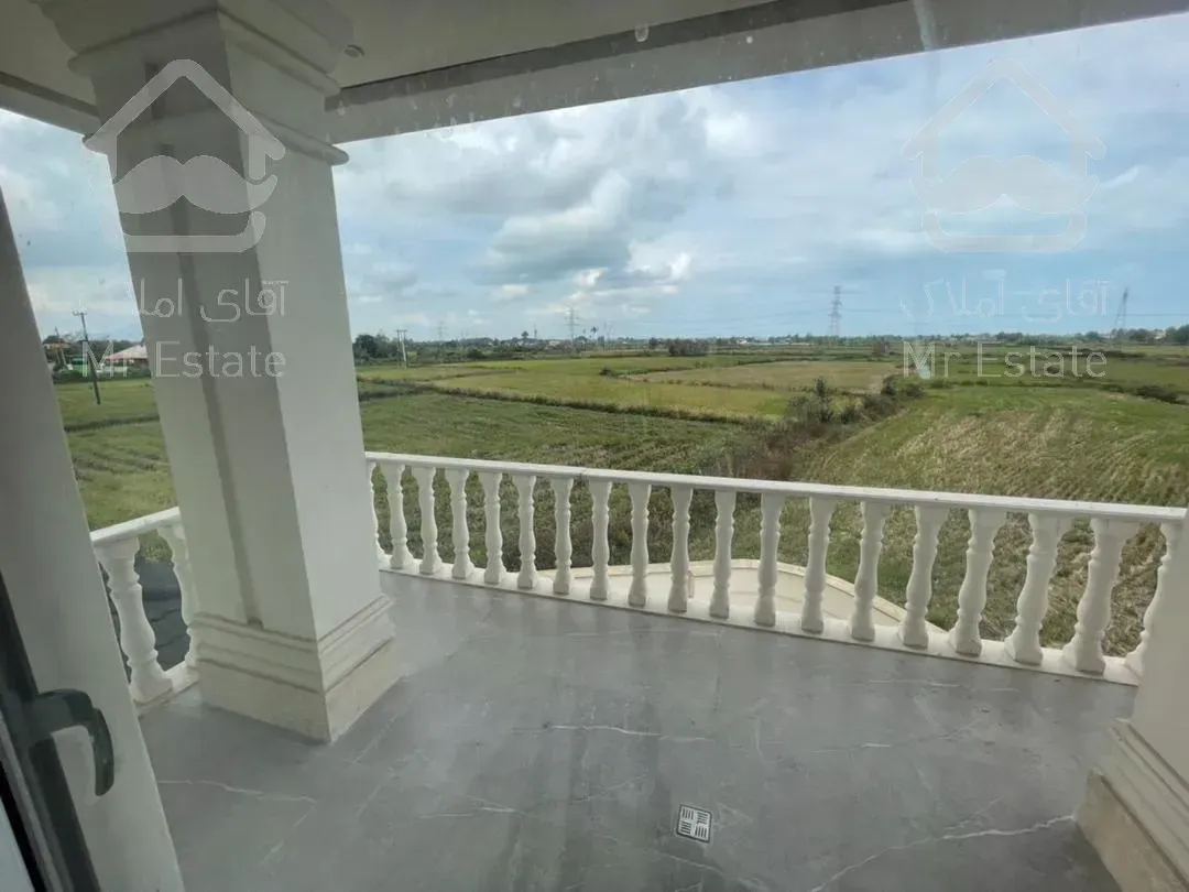 ویلا ۳۷۵ متری