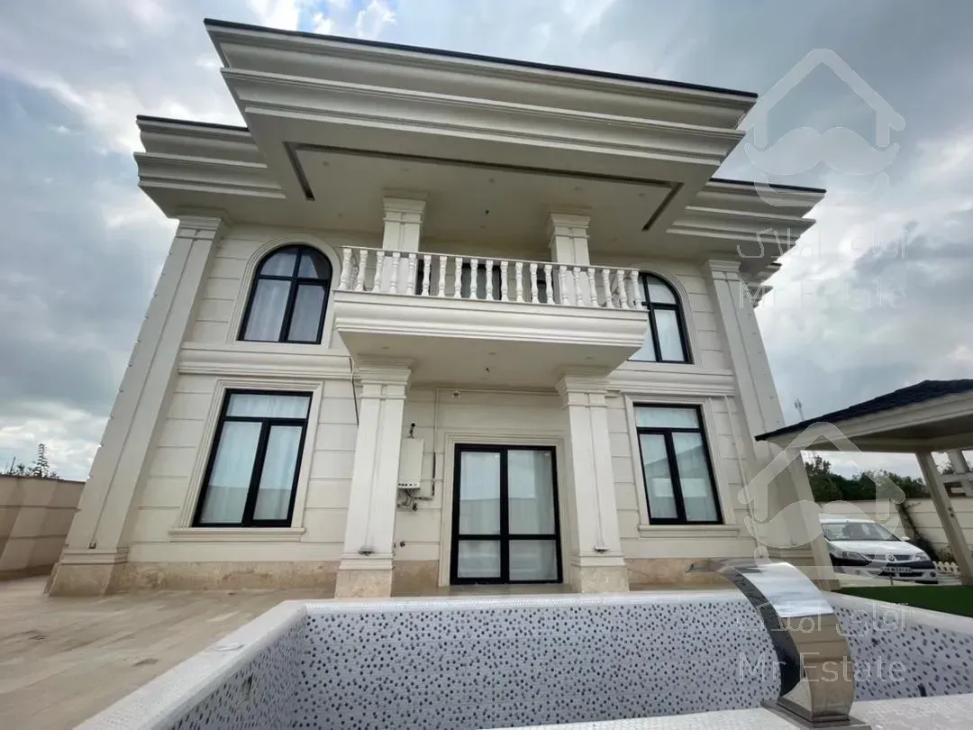 ویلا ۳۷۵ متری