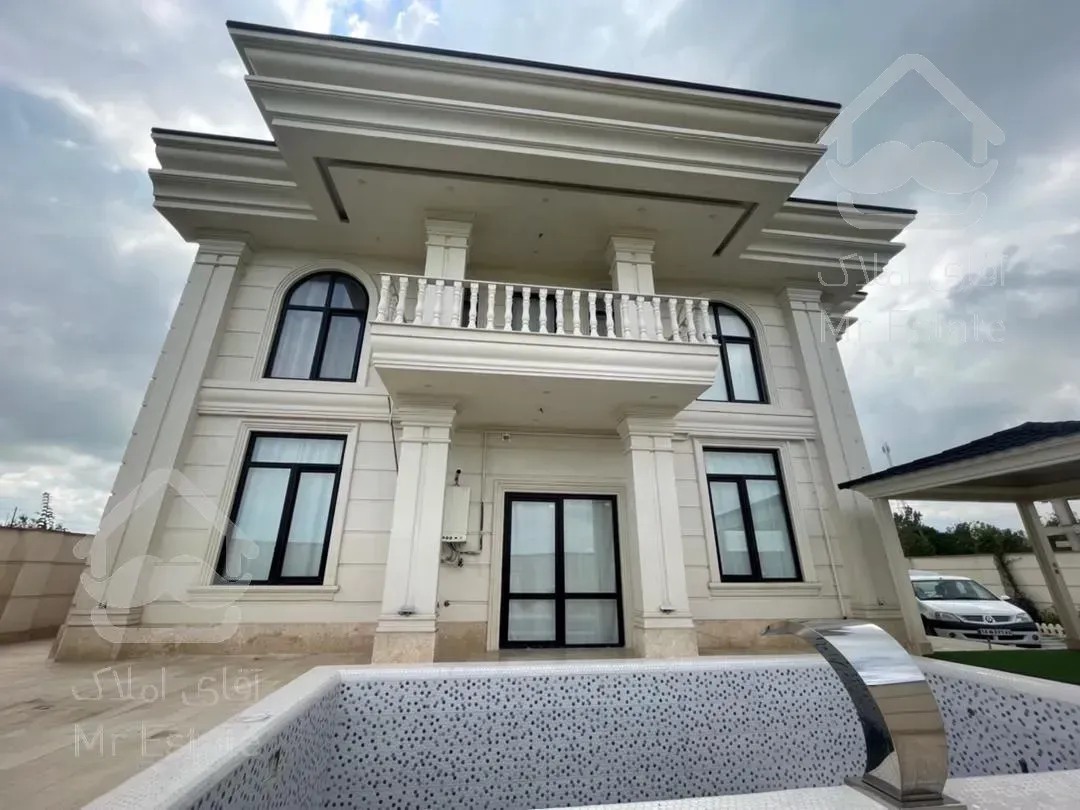 ویلا ۳۷۵ متری