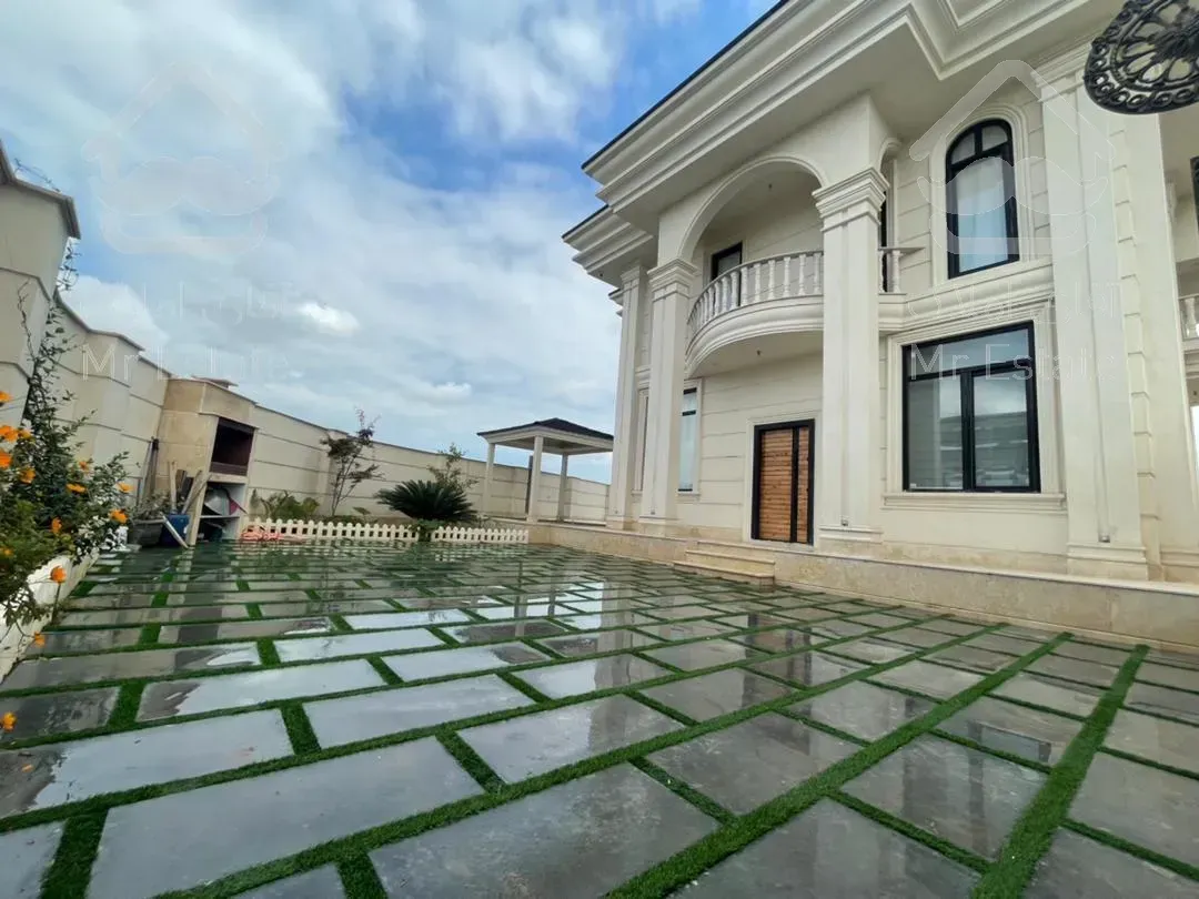 ویلا ۳۷۵ متری