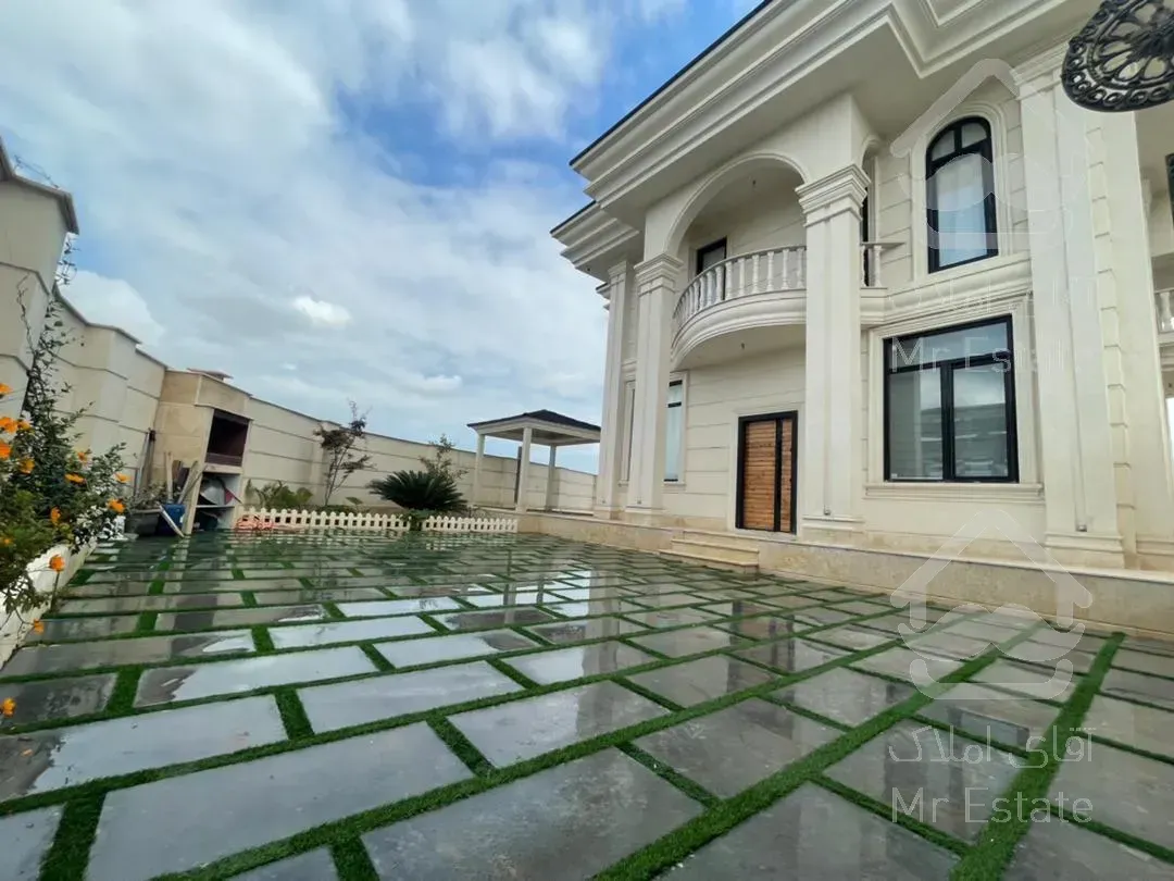 ویلا ۳۷۵ متری