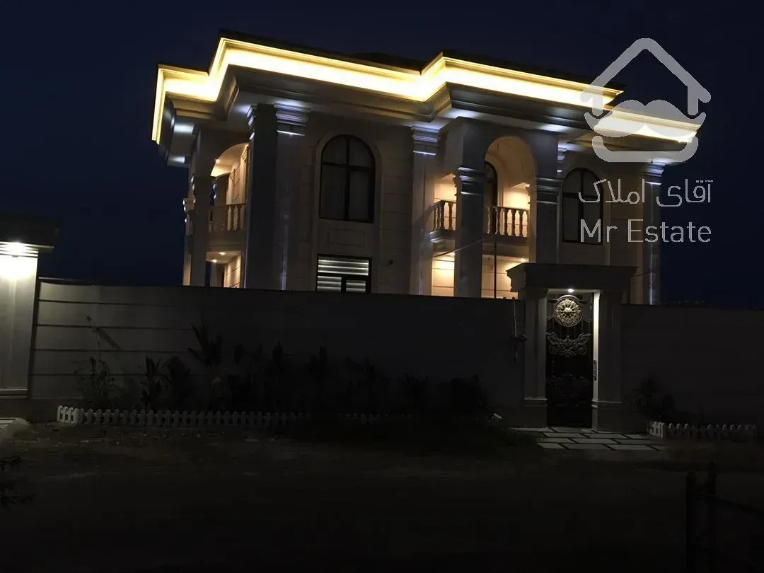 ویلا ۳۷۵ متری