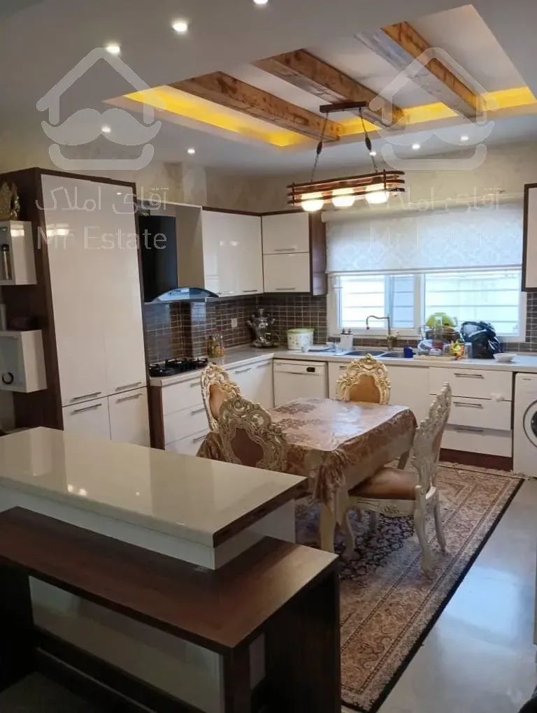 ۱۰۵ متر ۳ خواب فول سرمایه گذاری شهرزیبا