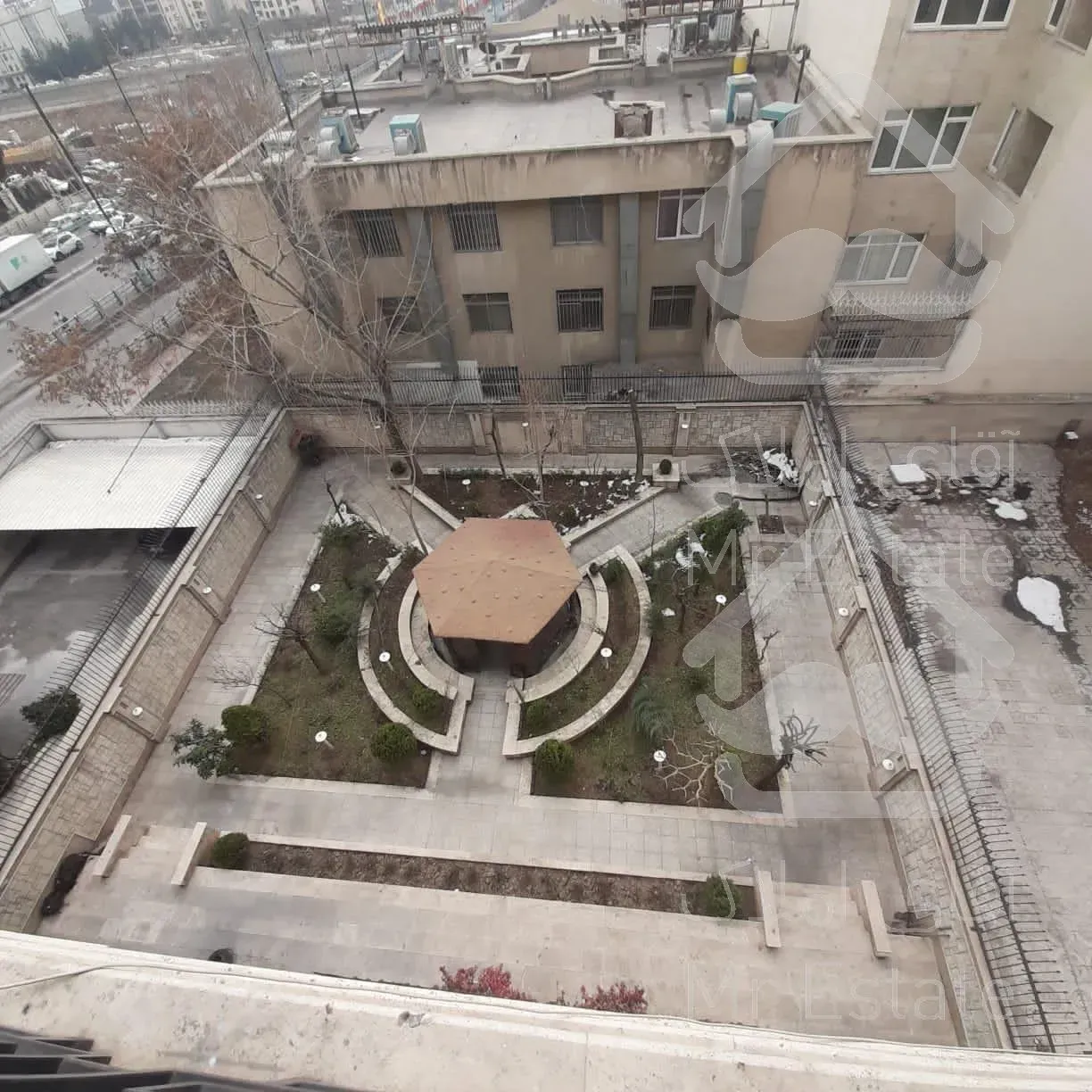 سعادت آباد / 170متر/3خواب