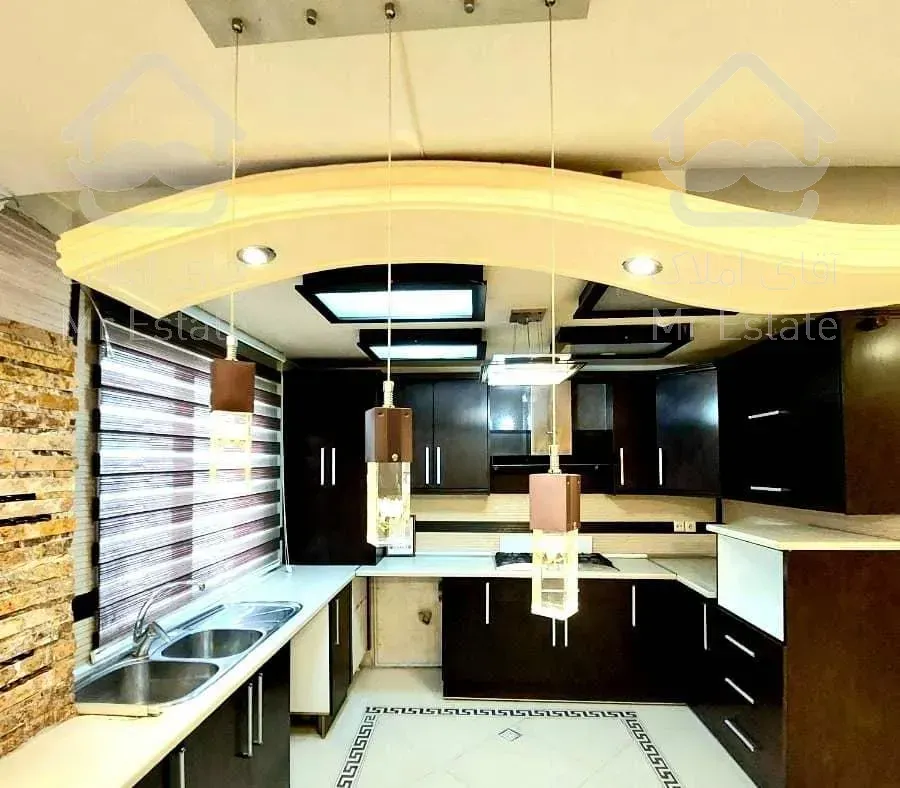 سعادت آباد 115متر 2خواب ویو غرب تهران