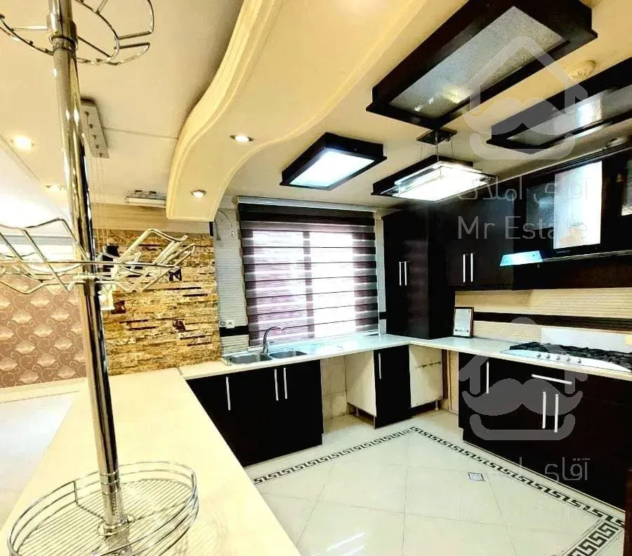 اجاره واحد ۱۱۵متر ۲خواب ویو بی نظیر سعادت آباد