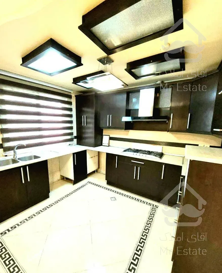 اجاره واحد ۱۱۵متر ۲خواب ویو بی نظیر سعادت آباد