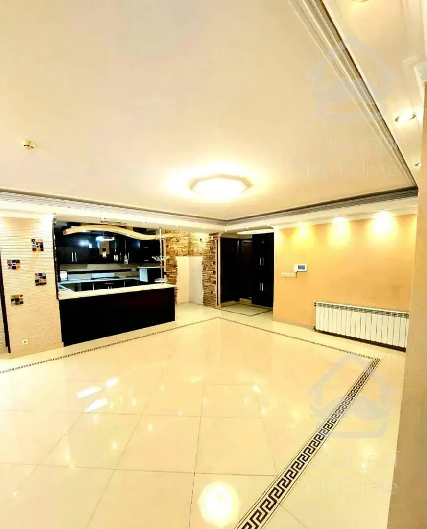 اجاره واحد ۱۱۵متر ۲خواب ویو بی نظیر سعادت آباد