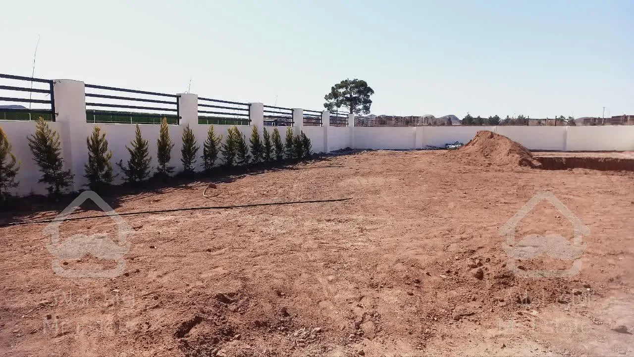 فروش ویژه زمین به قطعات 300 و 500 متری در تهران/شهریار