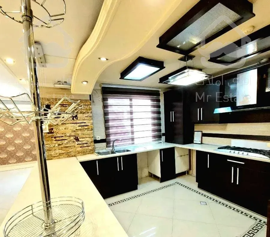 سعادت آباد 115متر 2خواب ویو غرب تهران