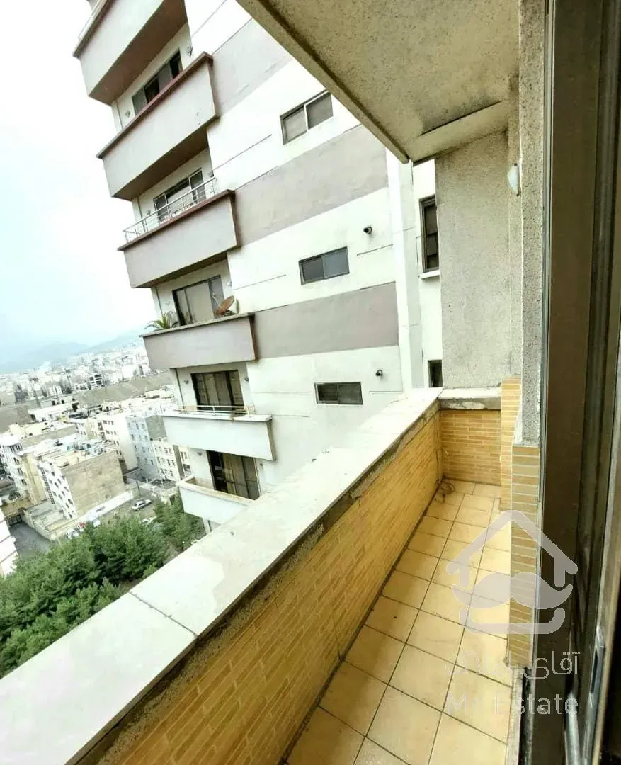 سعادت آباد 115متر 2خواب ویو غرب تهران