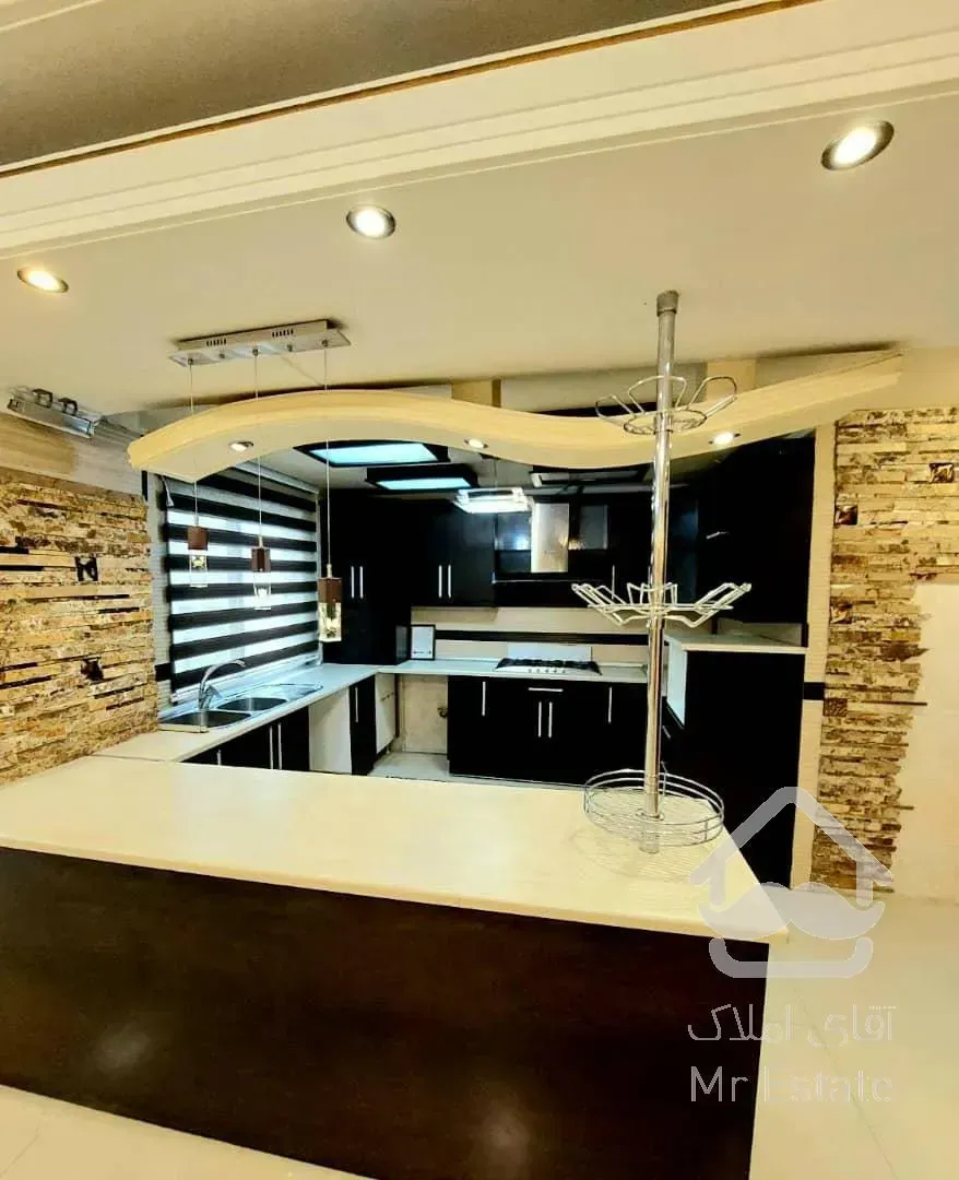 اجاره واحد ۱۱۵متر ۲خواب ویو بی نظیر سعادت آباد