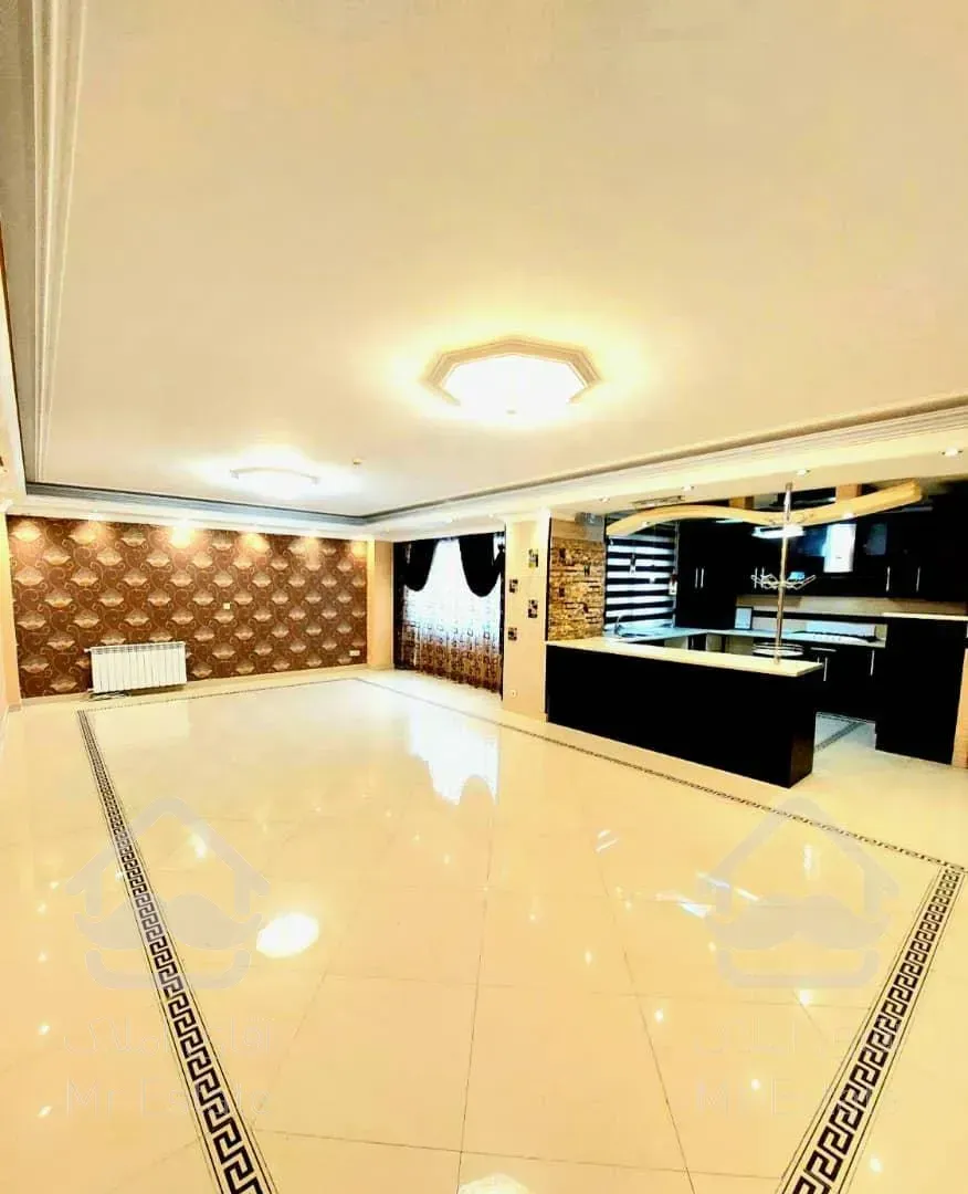 اجاره واحد ۱۱۵متر ۲خواب ویو بی نظیر سعادت آباد