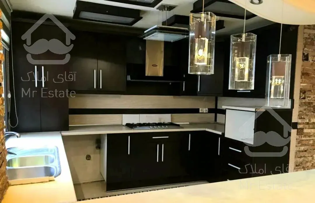 اجاره واحد ۱۱۵متر ۲خواب ویو بی نظیر سعادت آباد