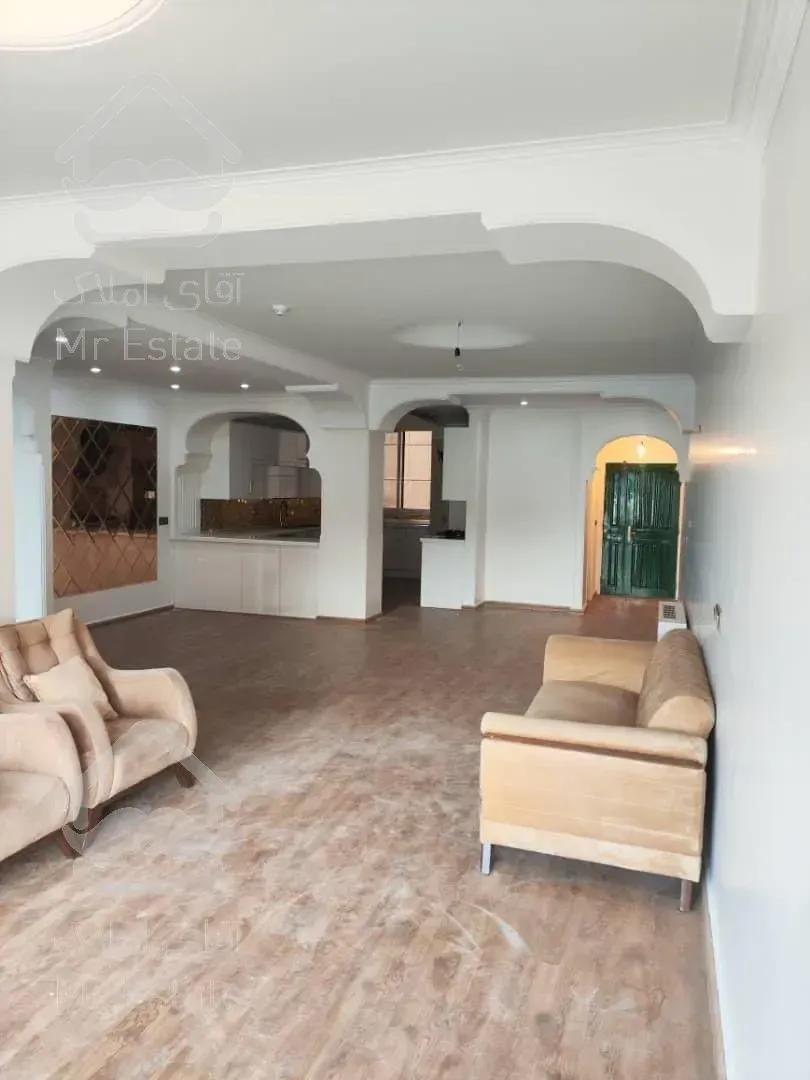 سعادت آباد 143متر 3خواب خوش نقشه