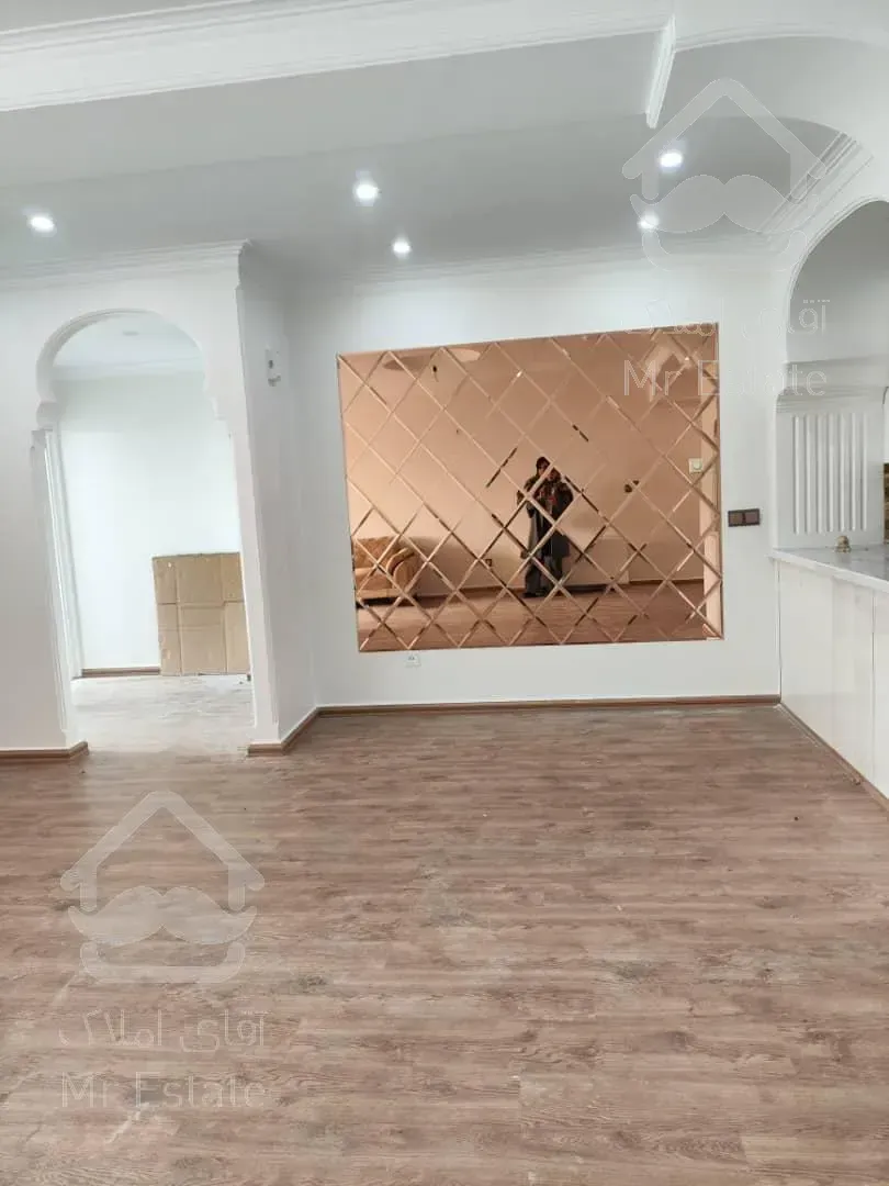 سعادت آباد 143متر 3خواب خوش نقشه