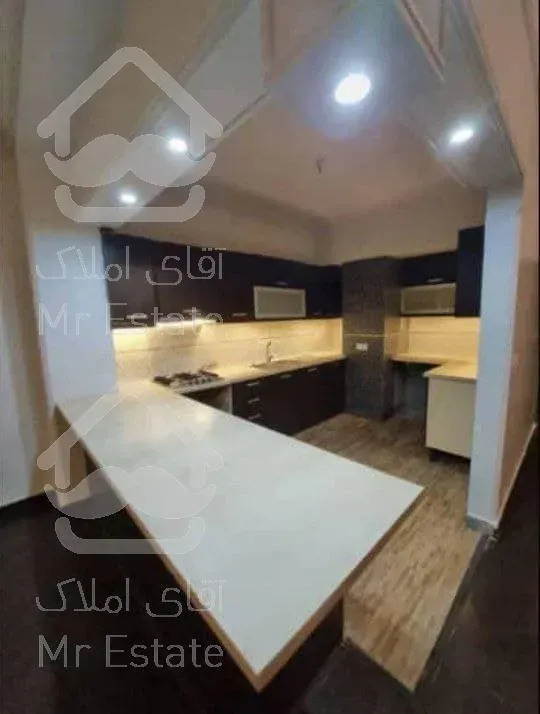 سعادت آباد ۱۰۵متر ۲خواب فول بازسازی شده