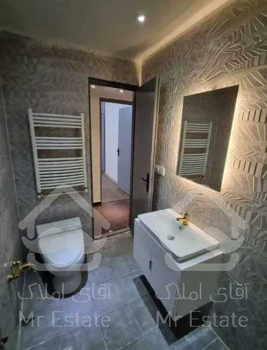 سعادت آباد ۱۰۵متر ۲خواب فول بازسازی شده