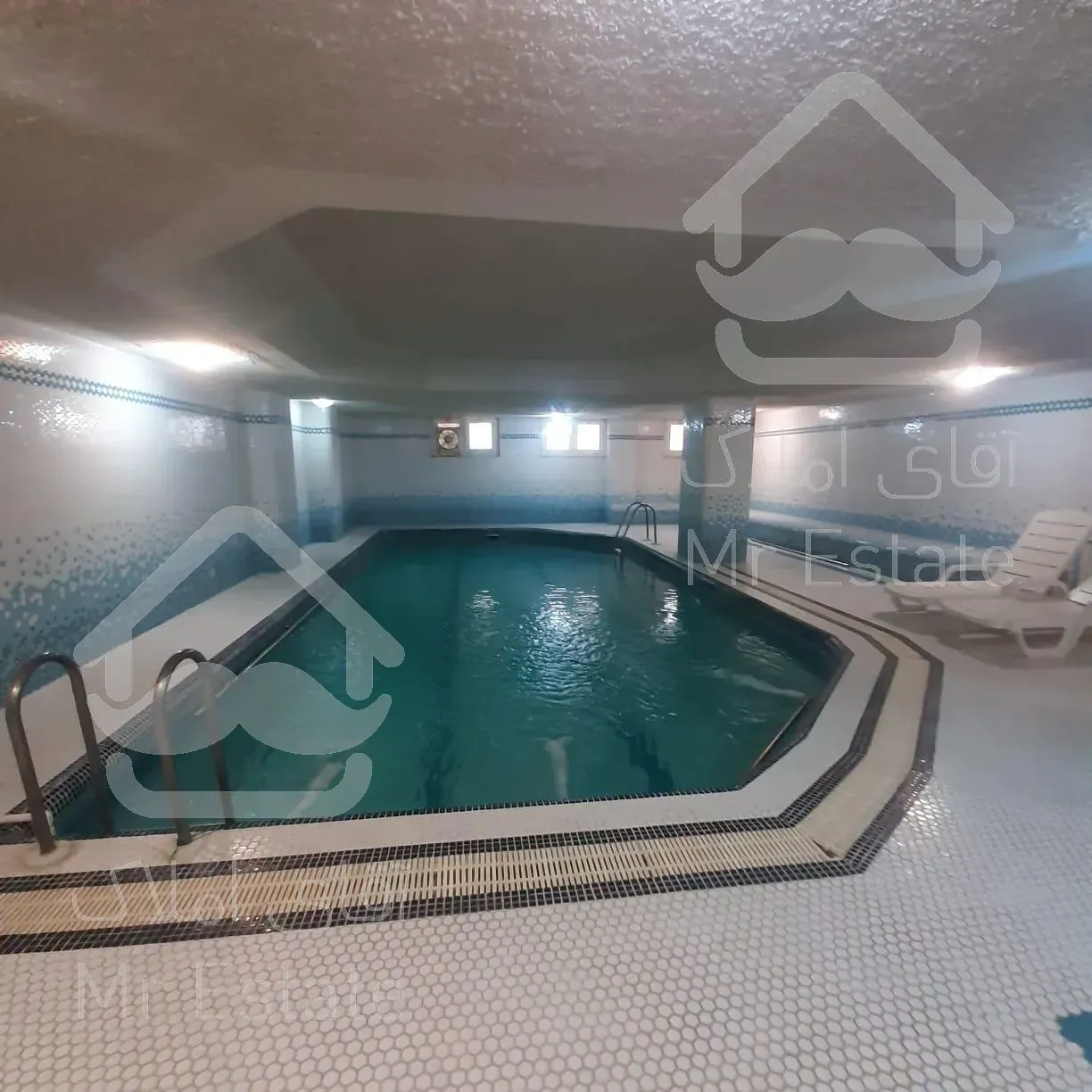 سعادت آباد ۱۸۵متر ۳خواب فول مشاعات