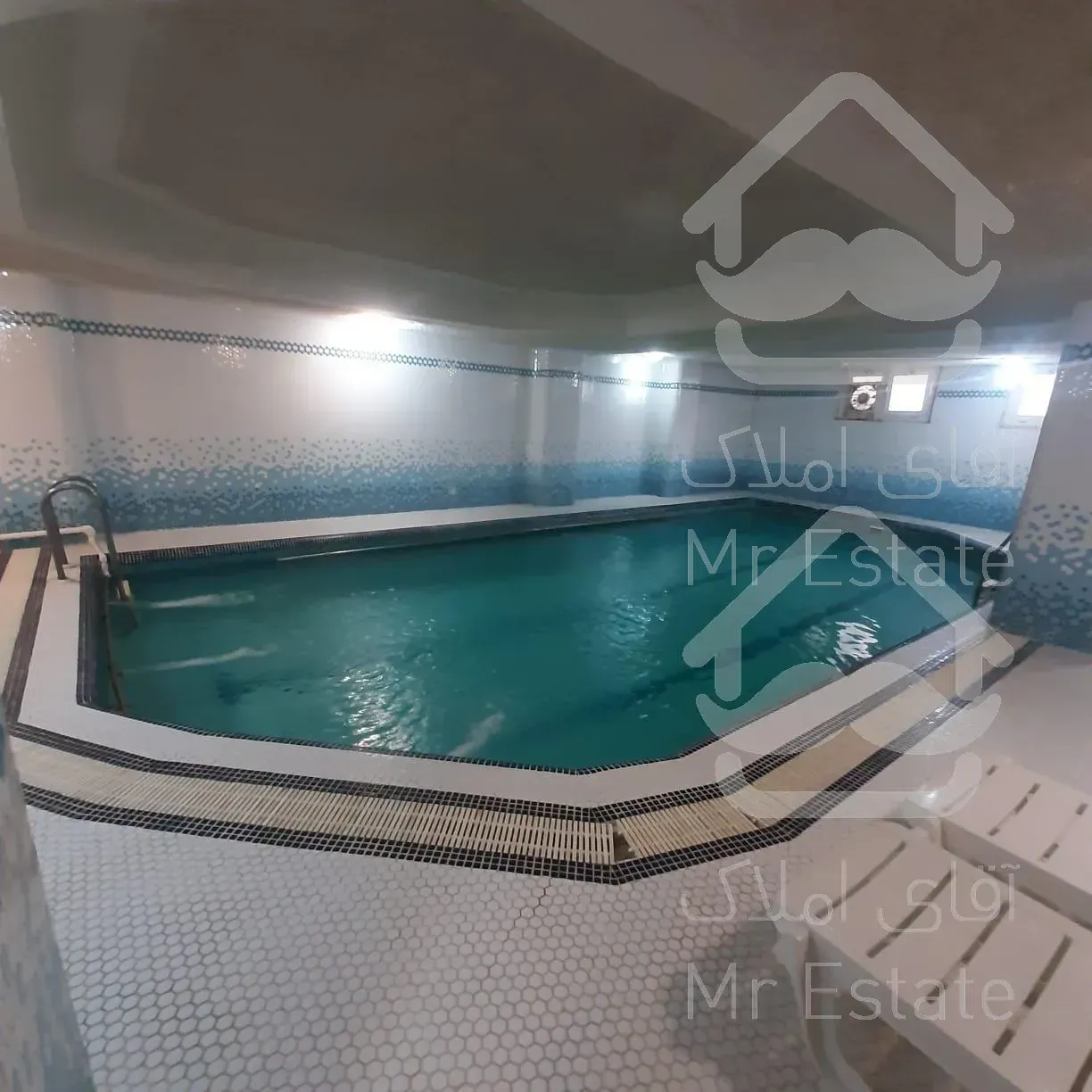 سعادت آباد ۱۸۵متر ۳خواب فول مشاعات