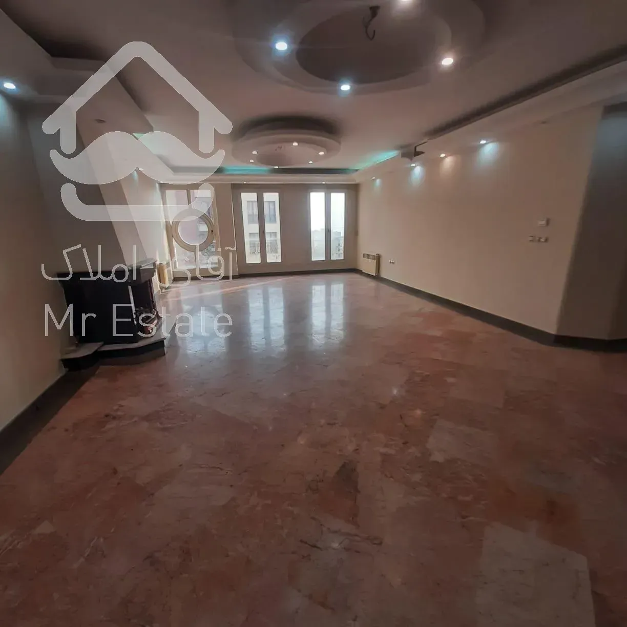 سعادت آباد ۱۸۵متر ۳خواب فول مشاعات