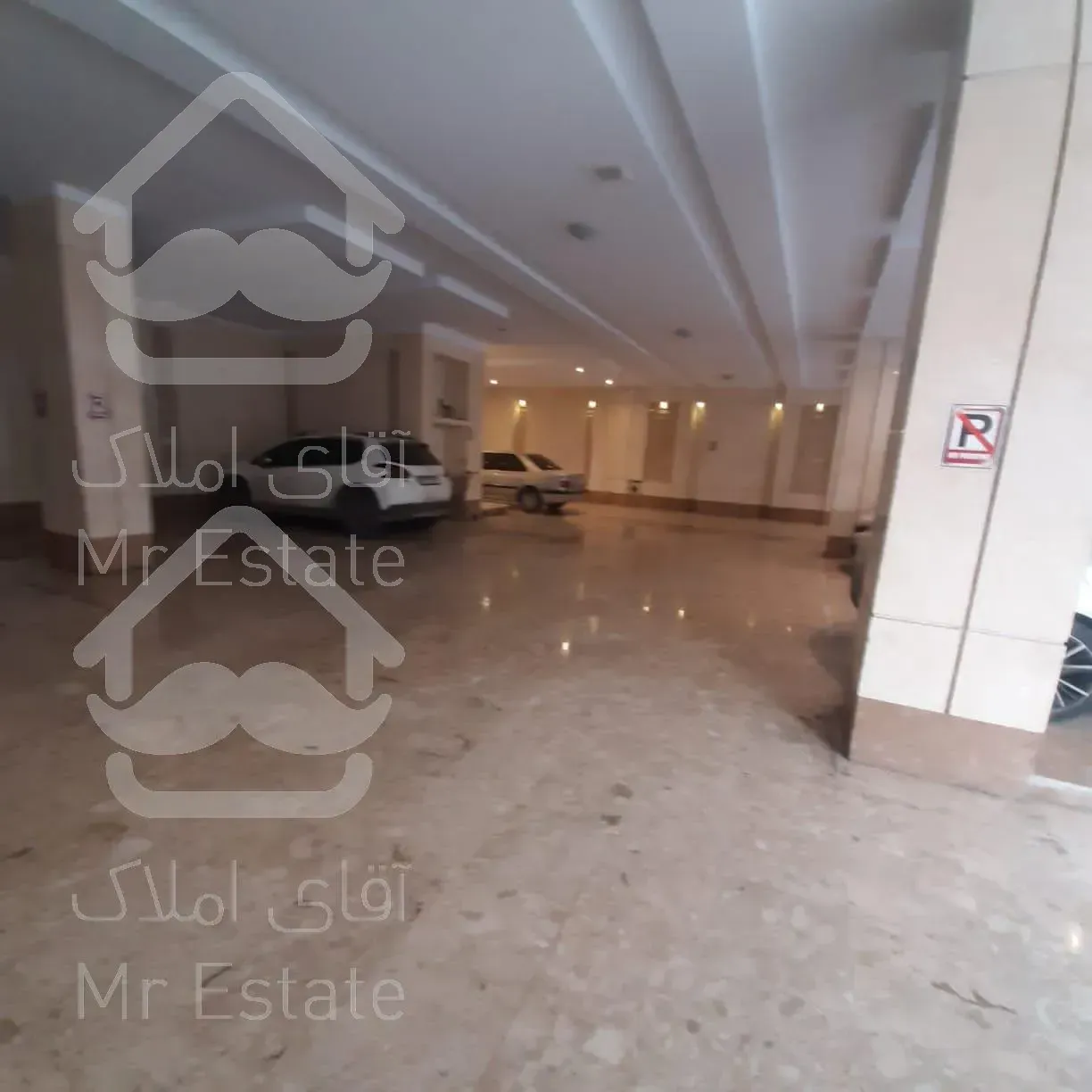 سعادت آباد علامه شمالی110 متر ۲خواب نوساز