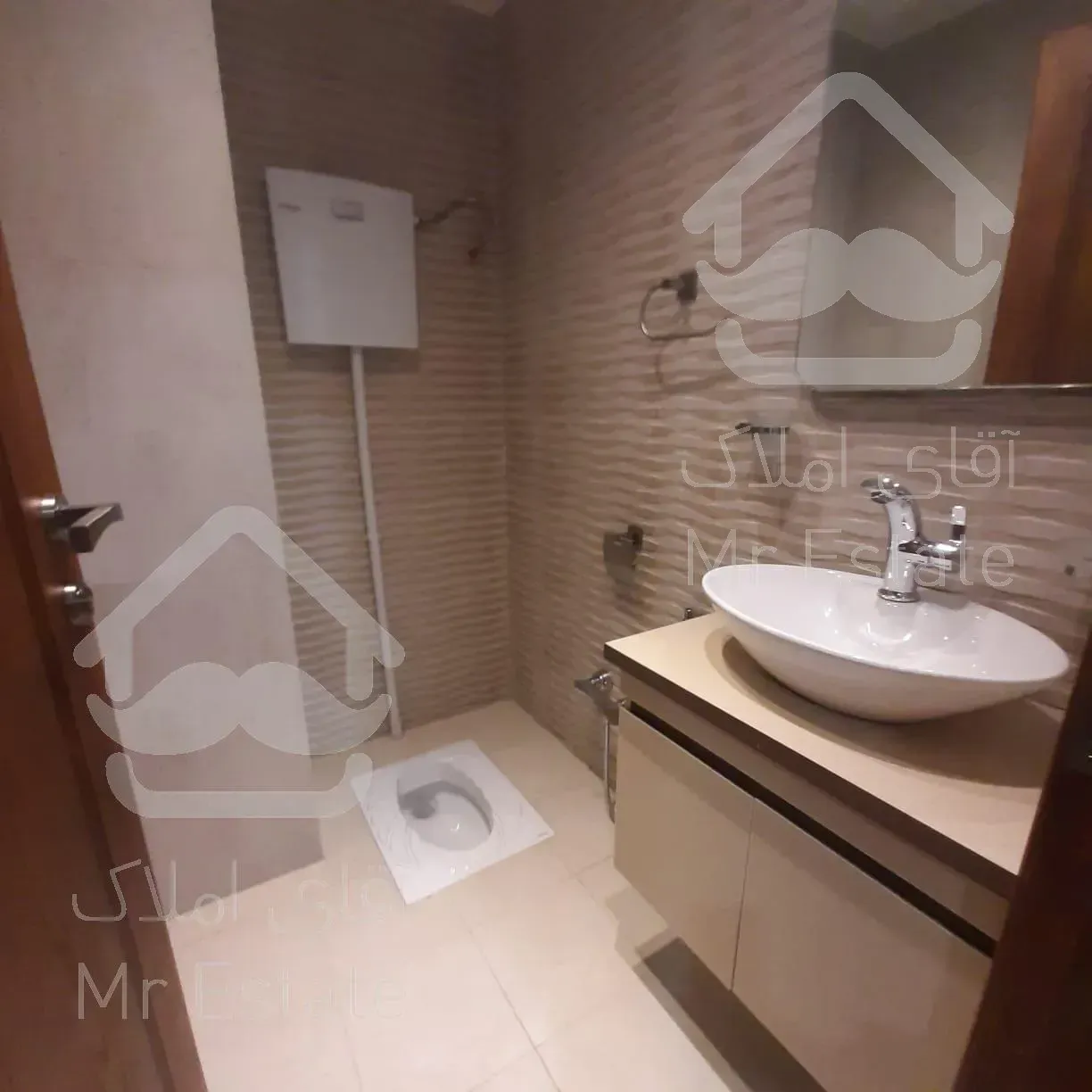 سعادت آباد علامه شمالی110 متر ۲خواب نوساز