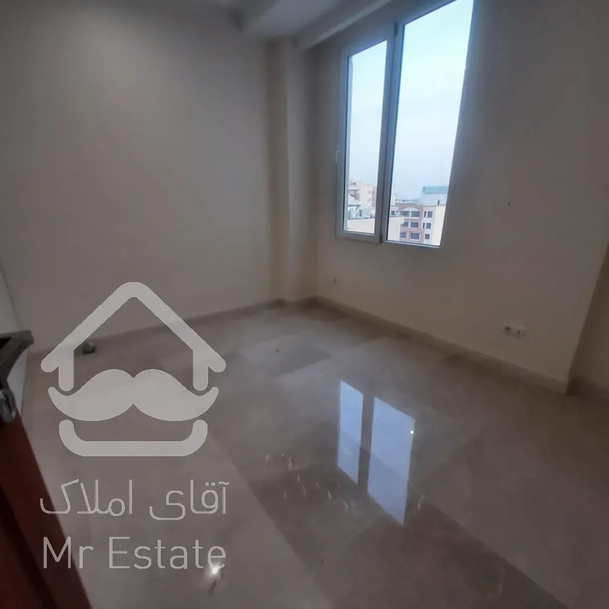 سعادت آباد علامه شمالی110 متر ۲خواب نوساز